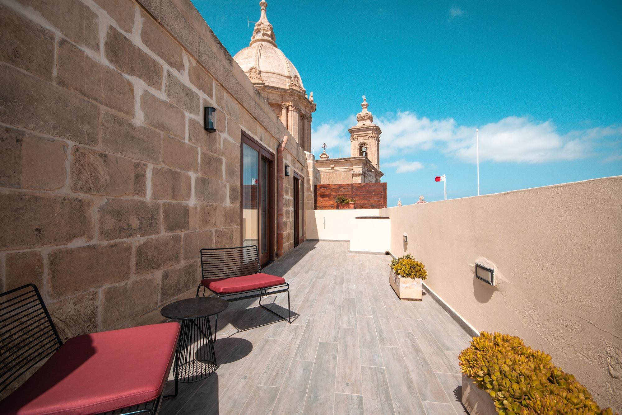 Quaint Boutique Hotel Nadur Exterior photo