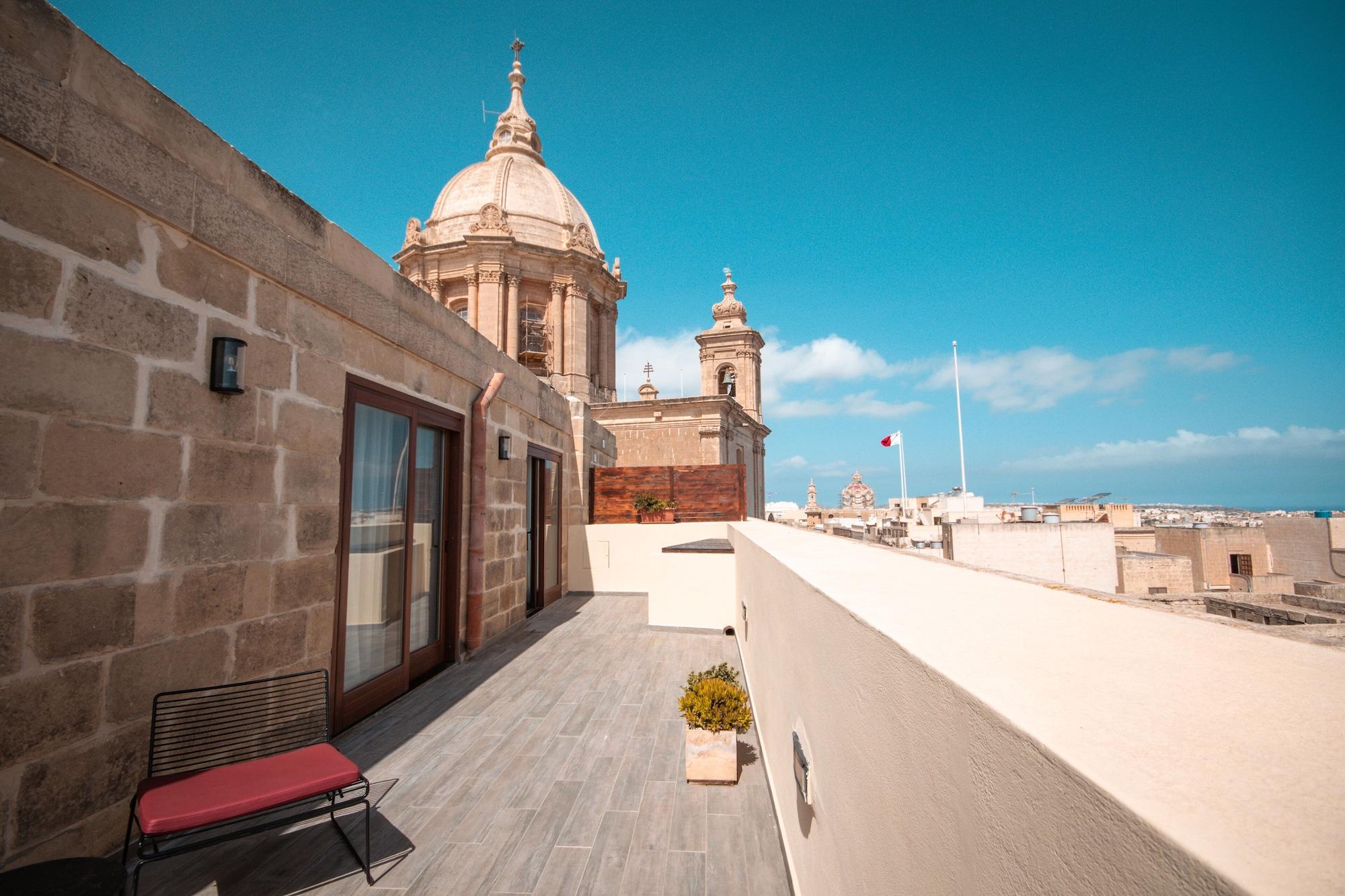 Quaint Boutique Hotel Nadur Exterior photo