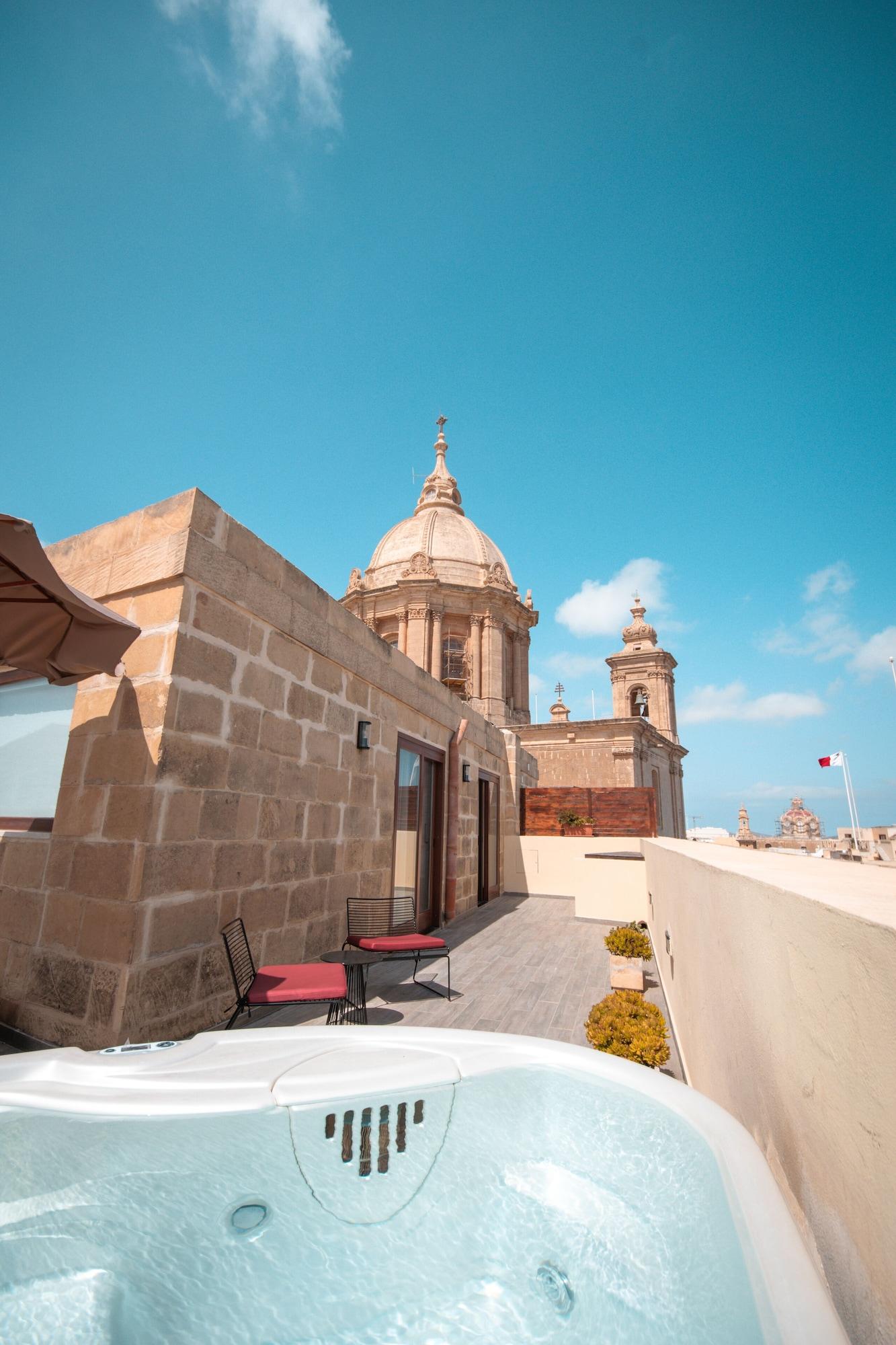 Quaint Boutique Hotel Nadur Exterior photo