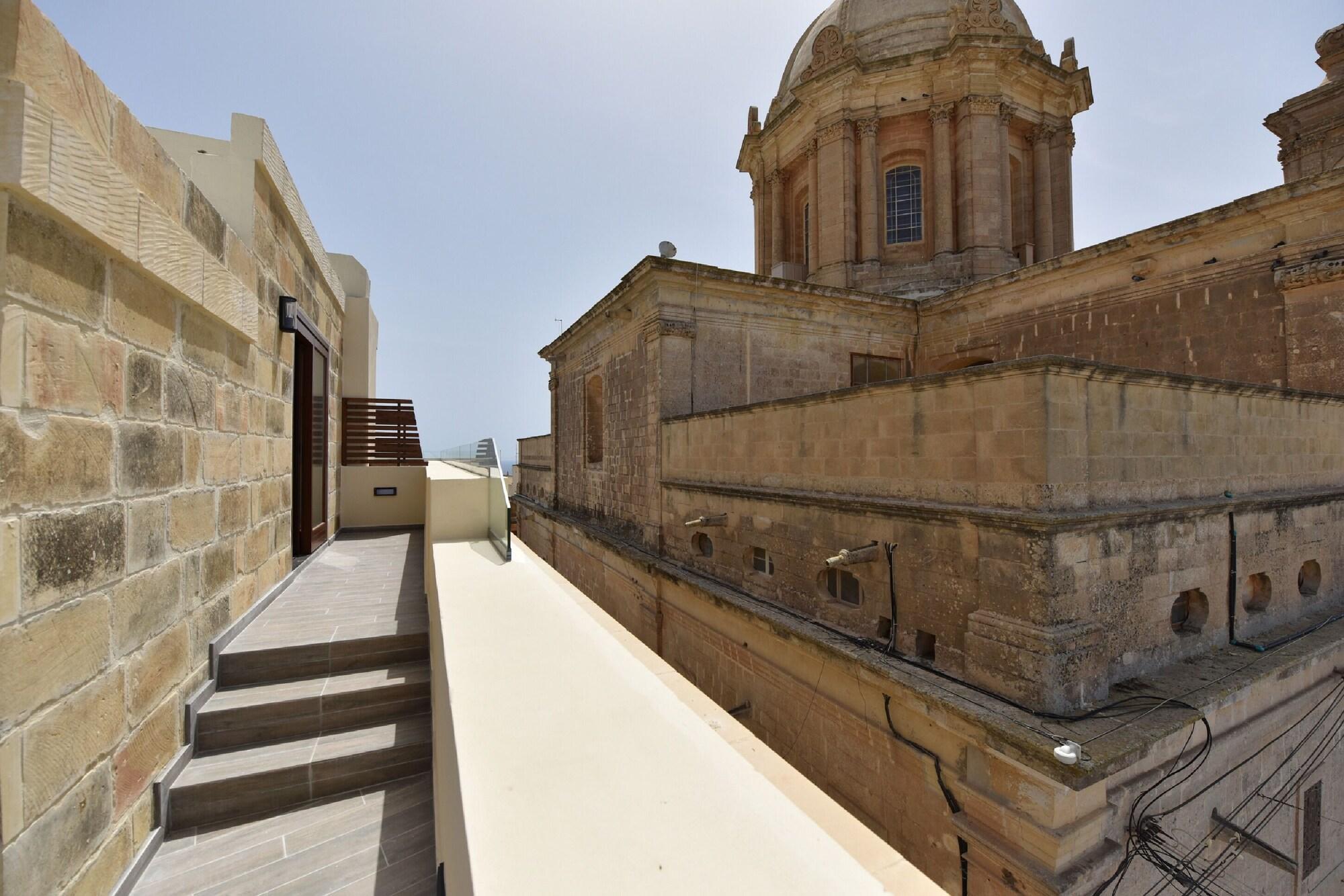 Quaint Boutique Hotel Nadur Exterior photo