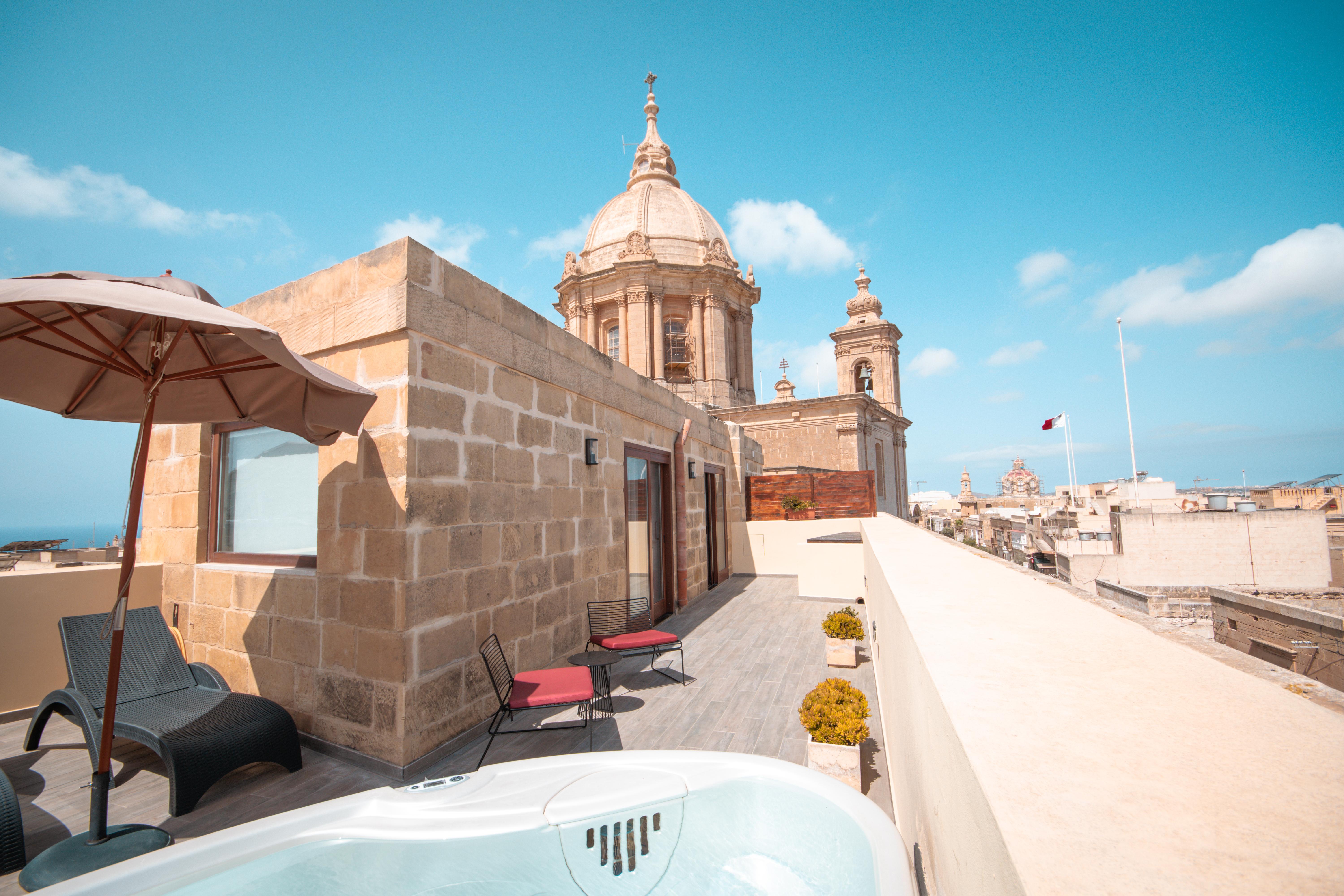 Quaint Boutique Hotel Nadur Exterior photo