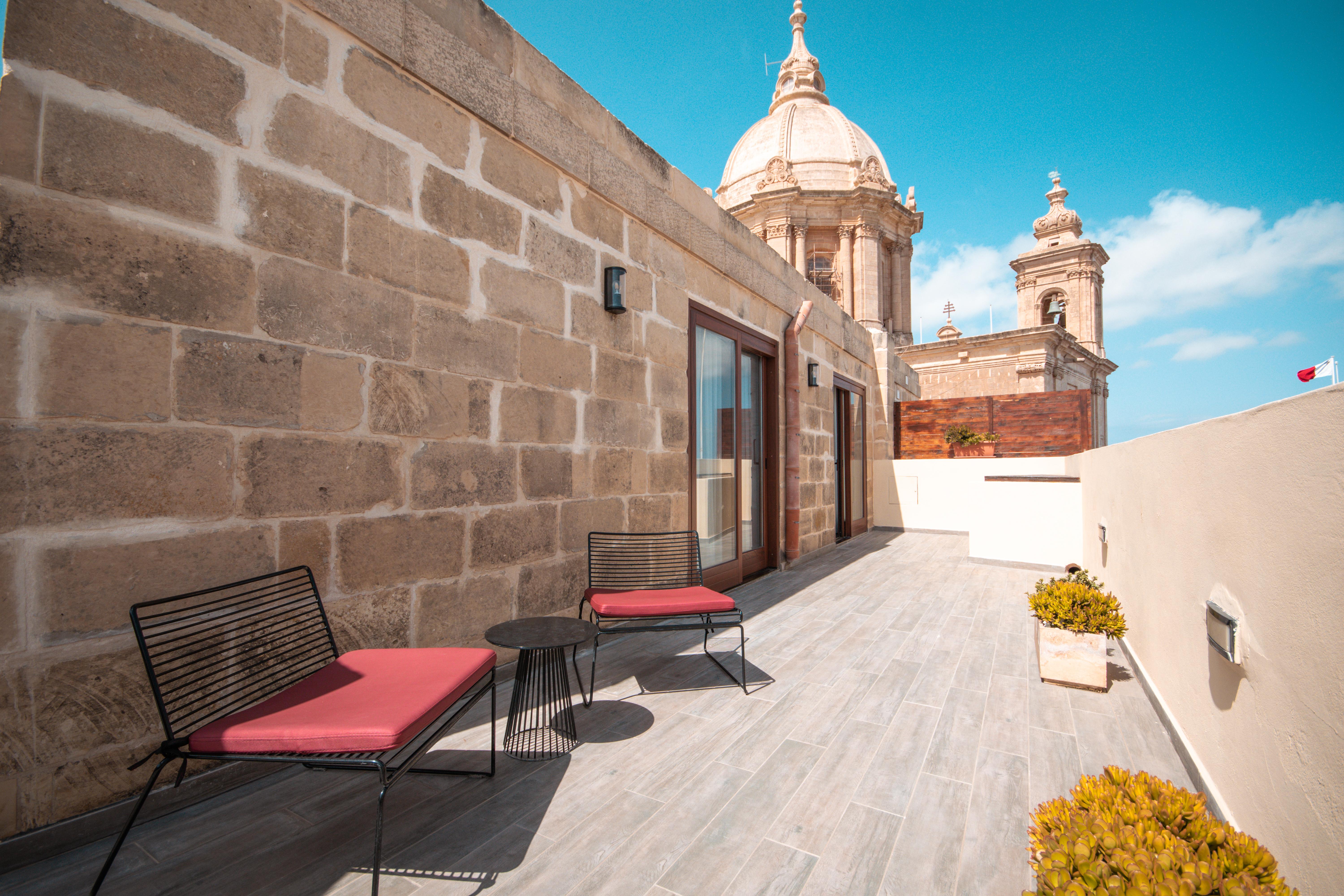 Quaint Boutique Hotel Nadur Exterior photo