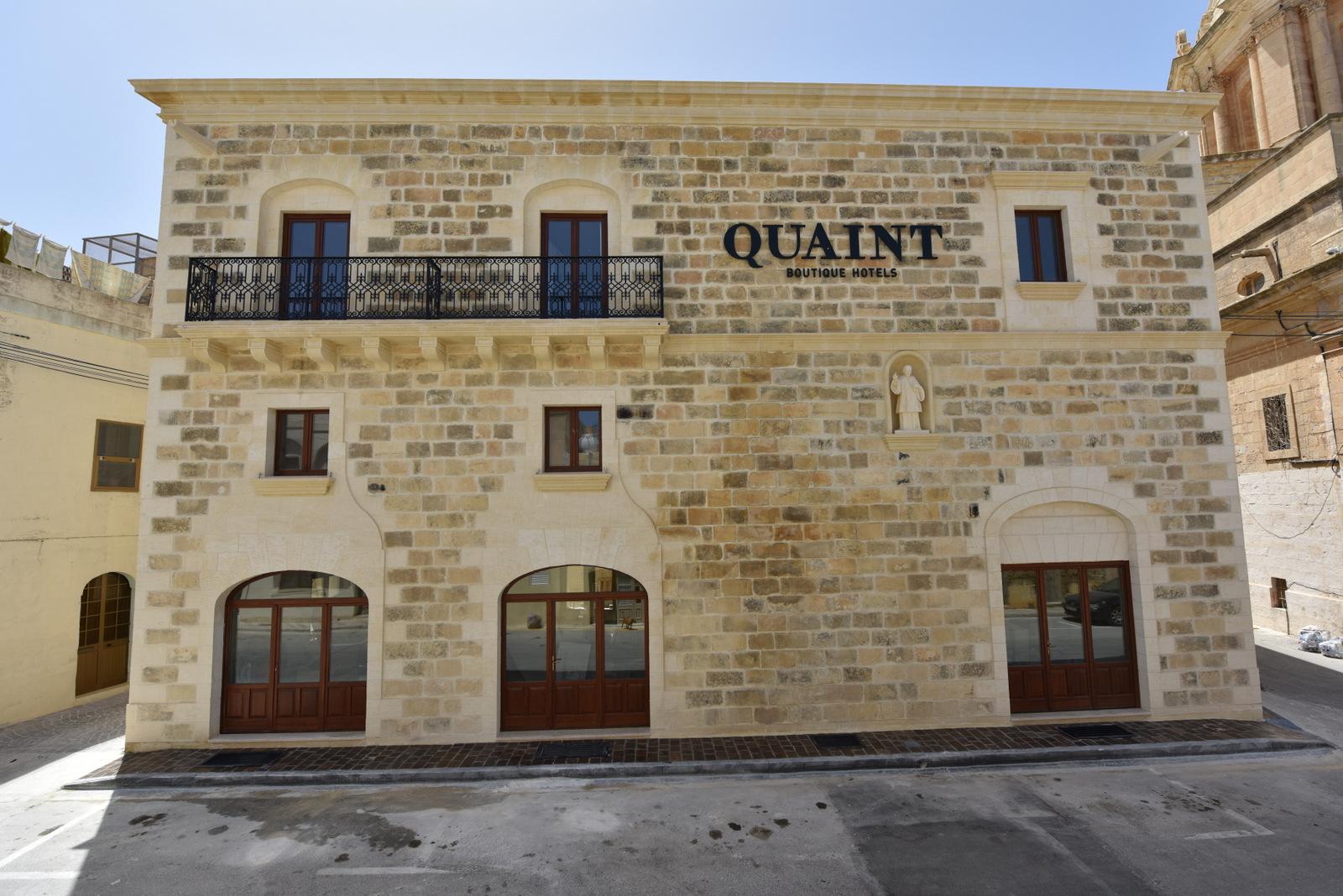 Quaint Boutique Hotel Nadur Exterior photo