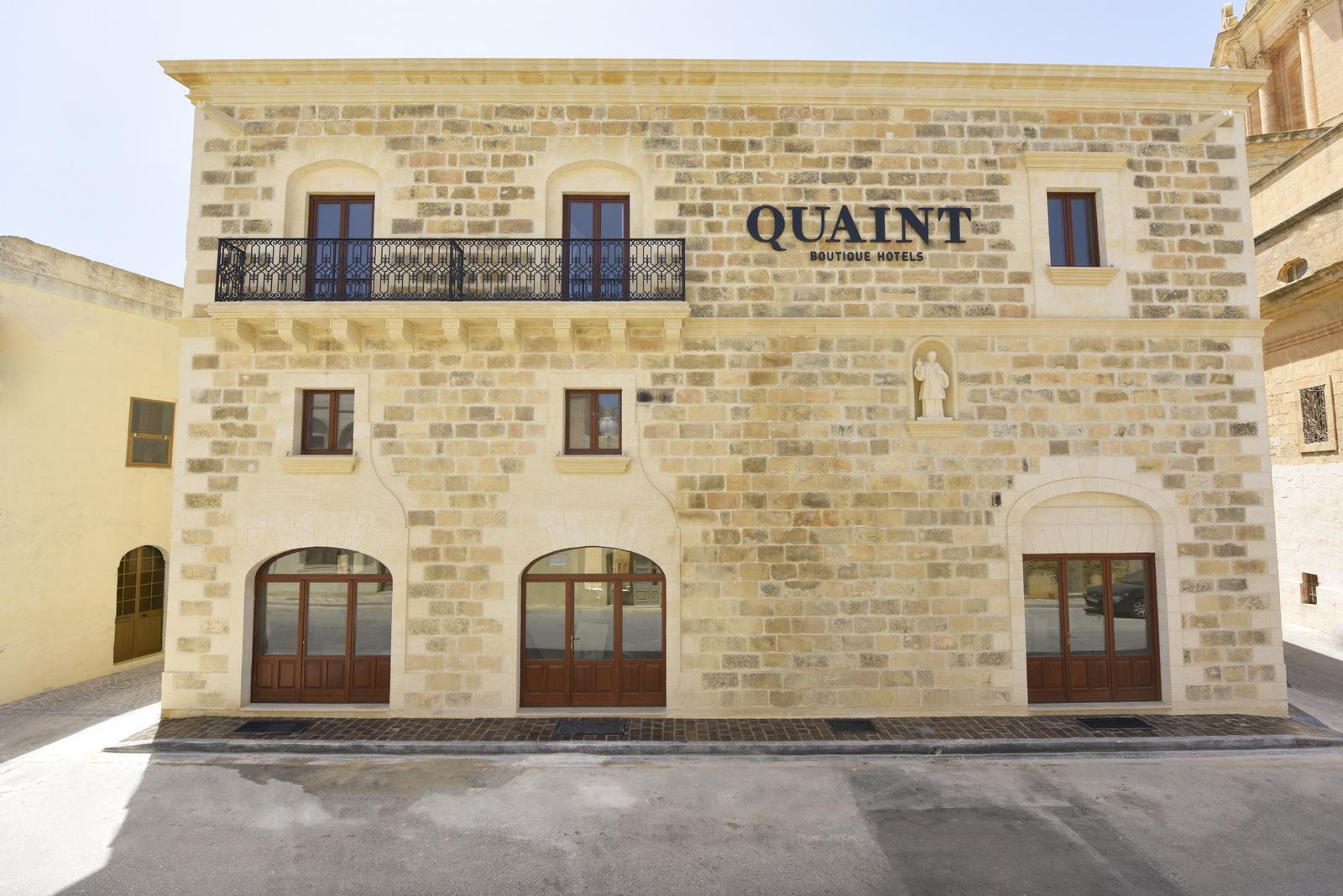 Quaint Boutique Hotel Nadur Exterior photo