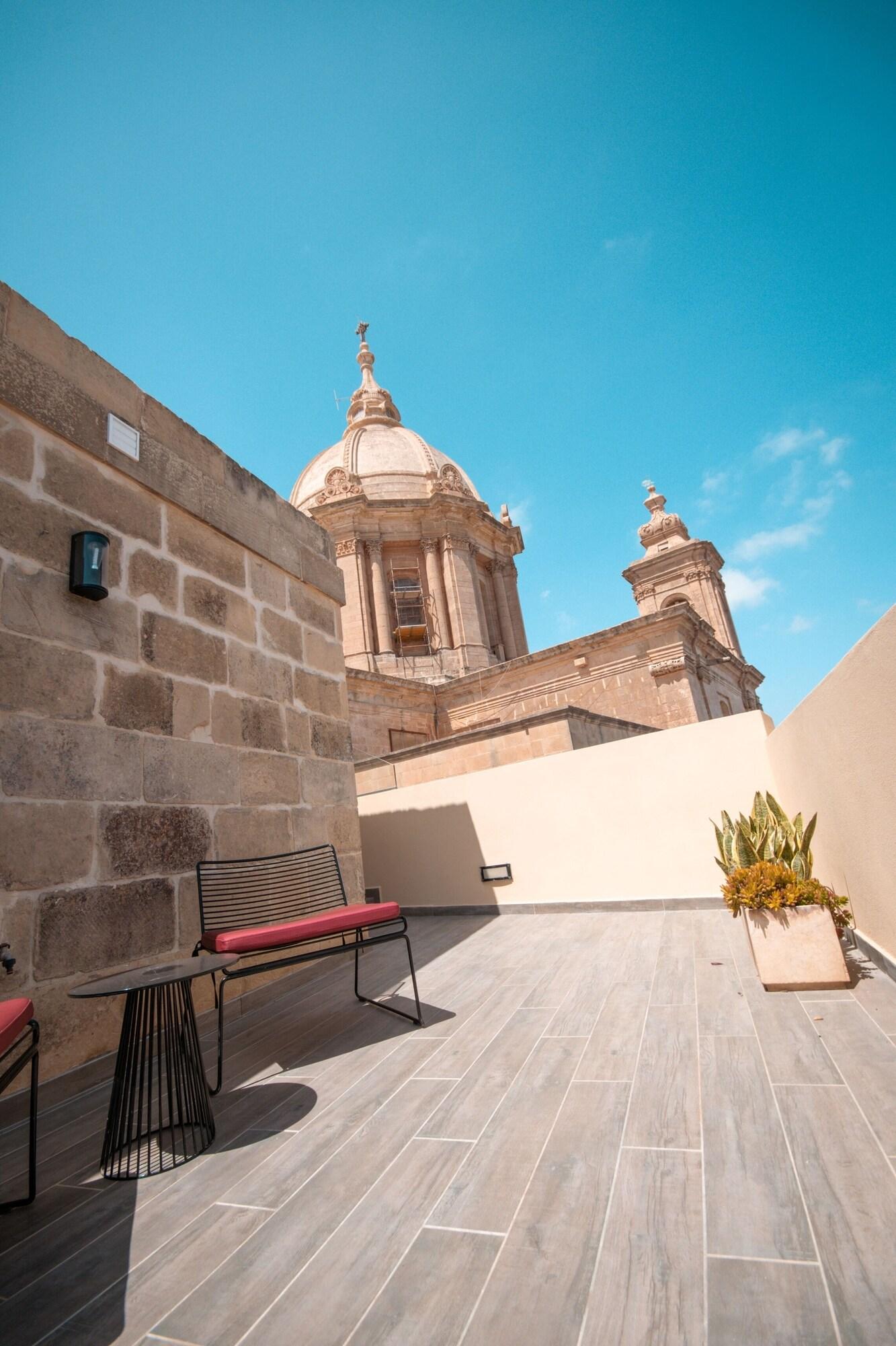 Quaint Boutique Hotel Nadur Exterior photo